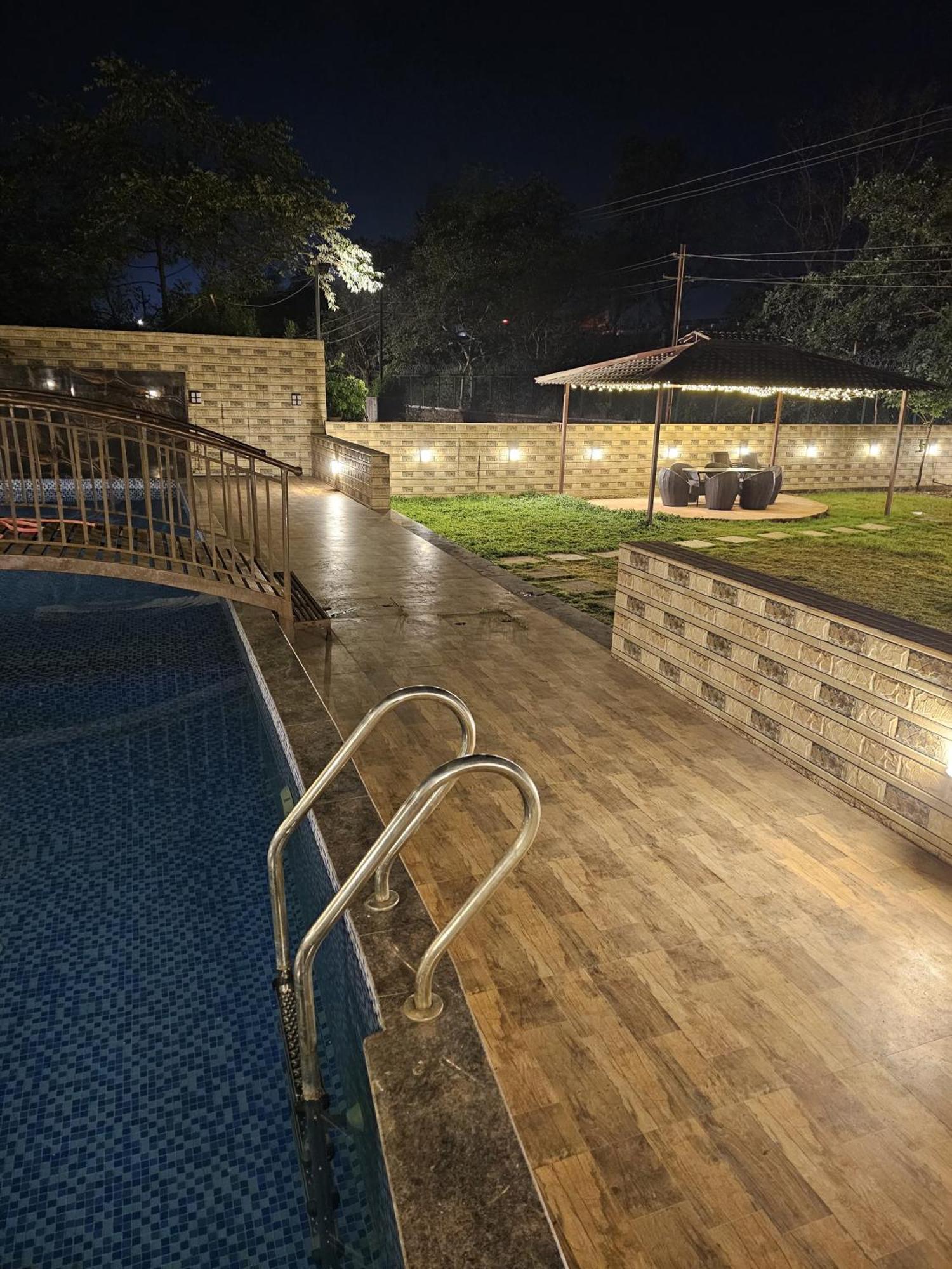 Casa Lola Villa Lonavala Dış mekan fotoğraf
