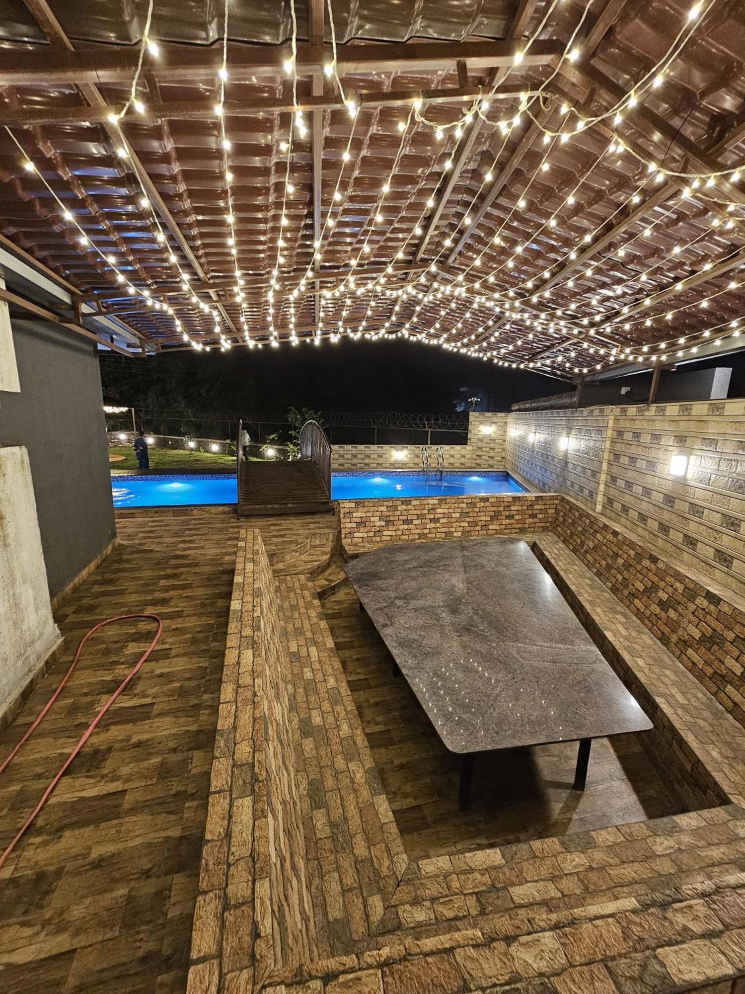 Casa Lola Villa Lonavala Dış mekan fotoğraf