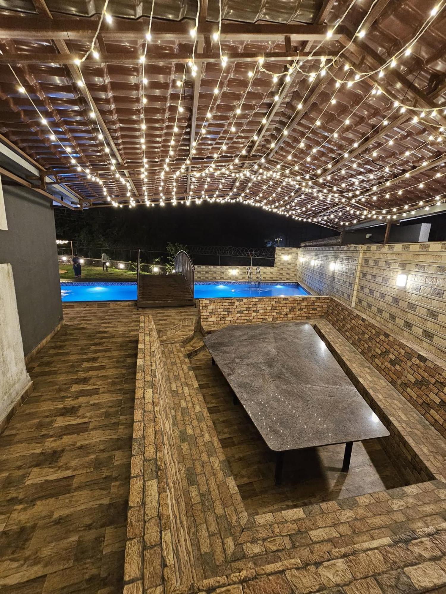 Casa Lola Villa Lonavala Dış mekan fotoğraf