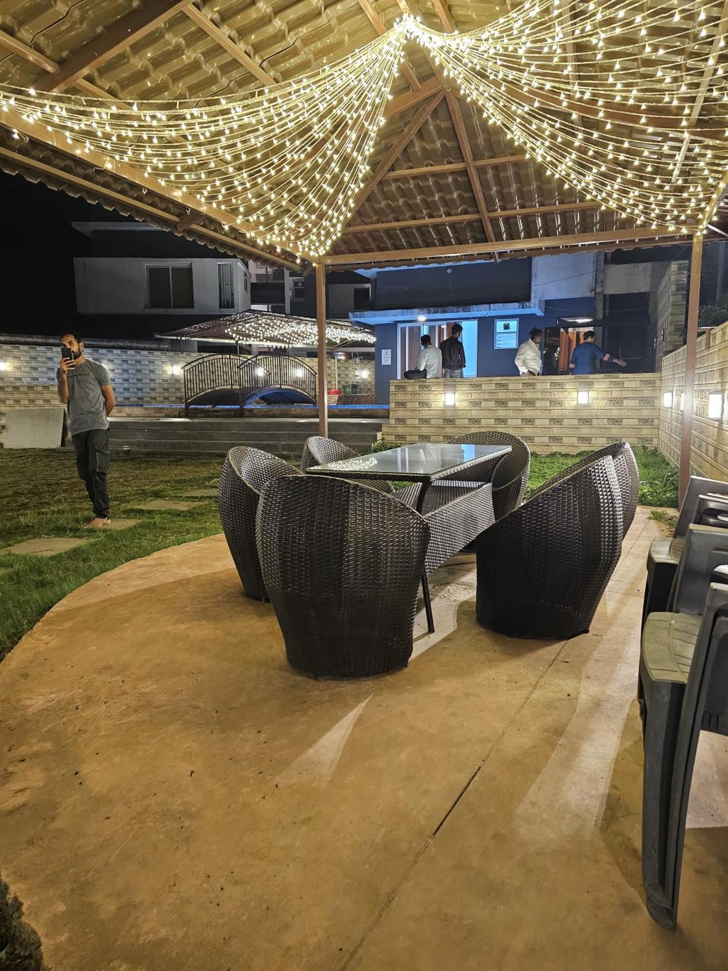 Casa Lola Villa Lonavala Dış mekan fotoğraf