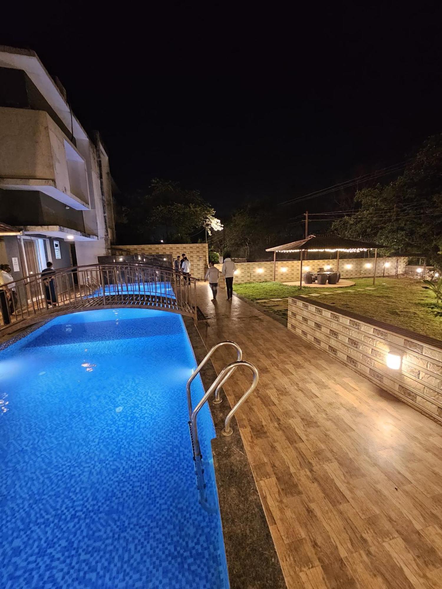Casa Lola Villa Lonavala Dış mekan fotoğraf