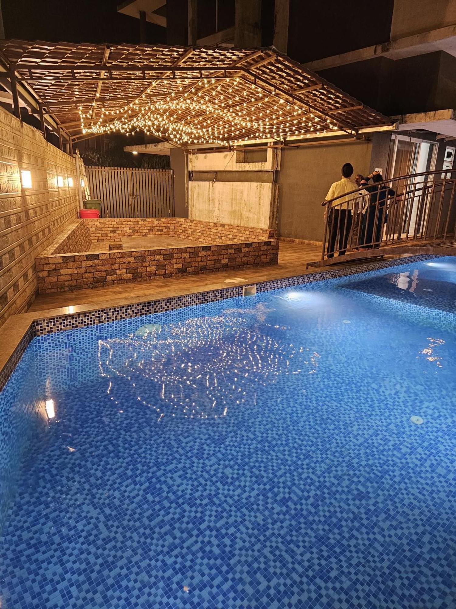 Casa Lola Villa Lonavala Dış mekan fotoğraf