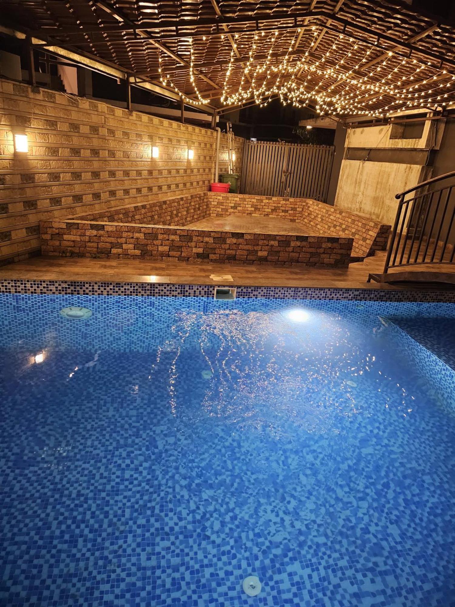Casa Lola Villa Lonavala Dış mekan fotoğraf