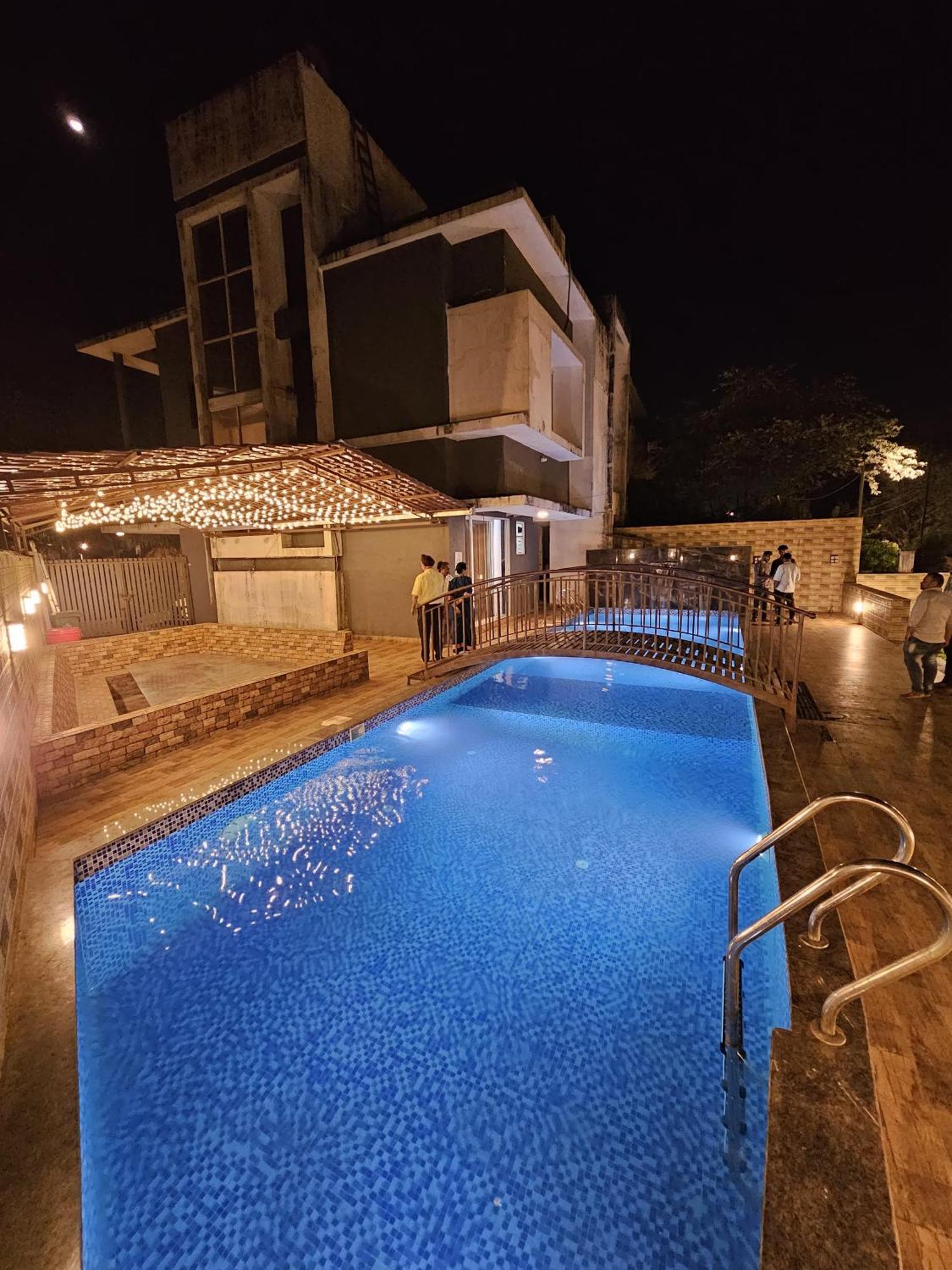 Casa Lola Villa Lonavala Dış mekan fotoğraf