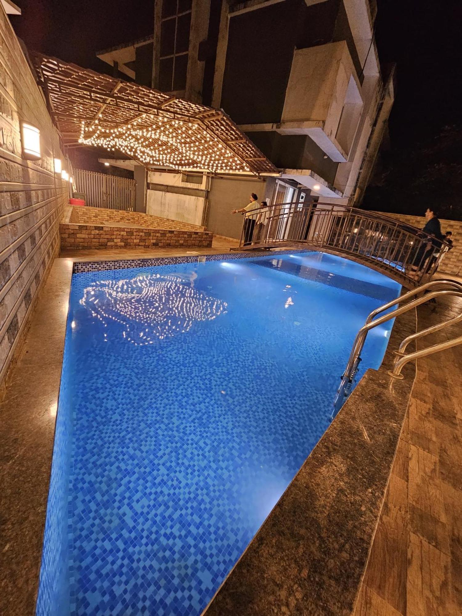 Casa Lola Villa Lonavala Dış mekan fotoğraf
