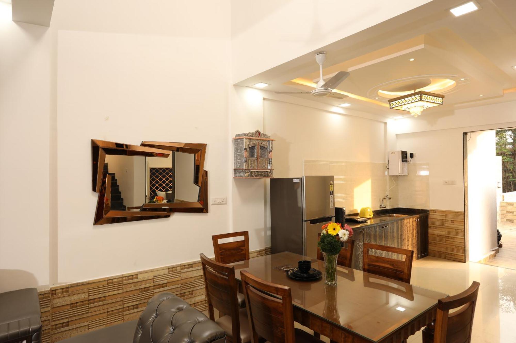 Casa Lola Villa Lonavala Dış mekan fotoğraf