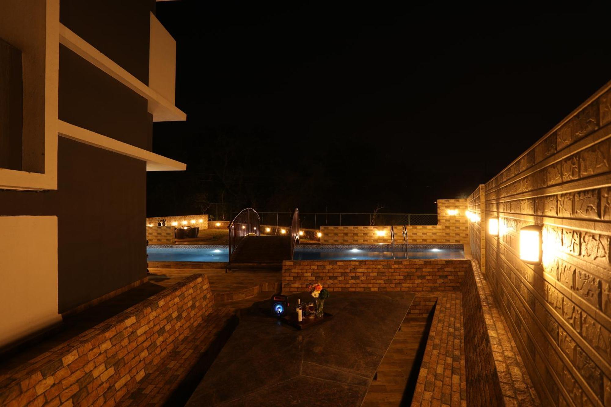 Casa Lola Villa Lonavala Dış mekan fotoğraf