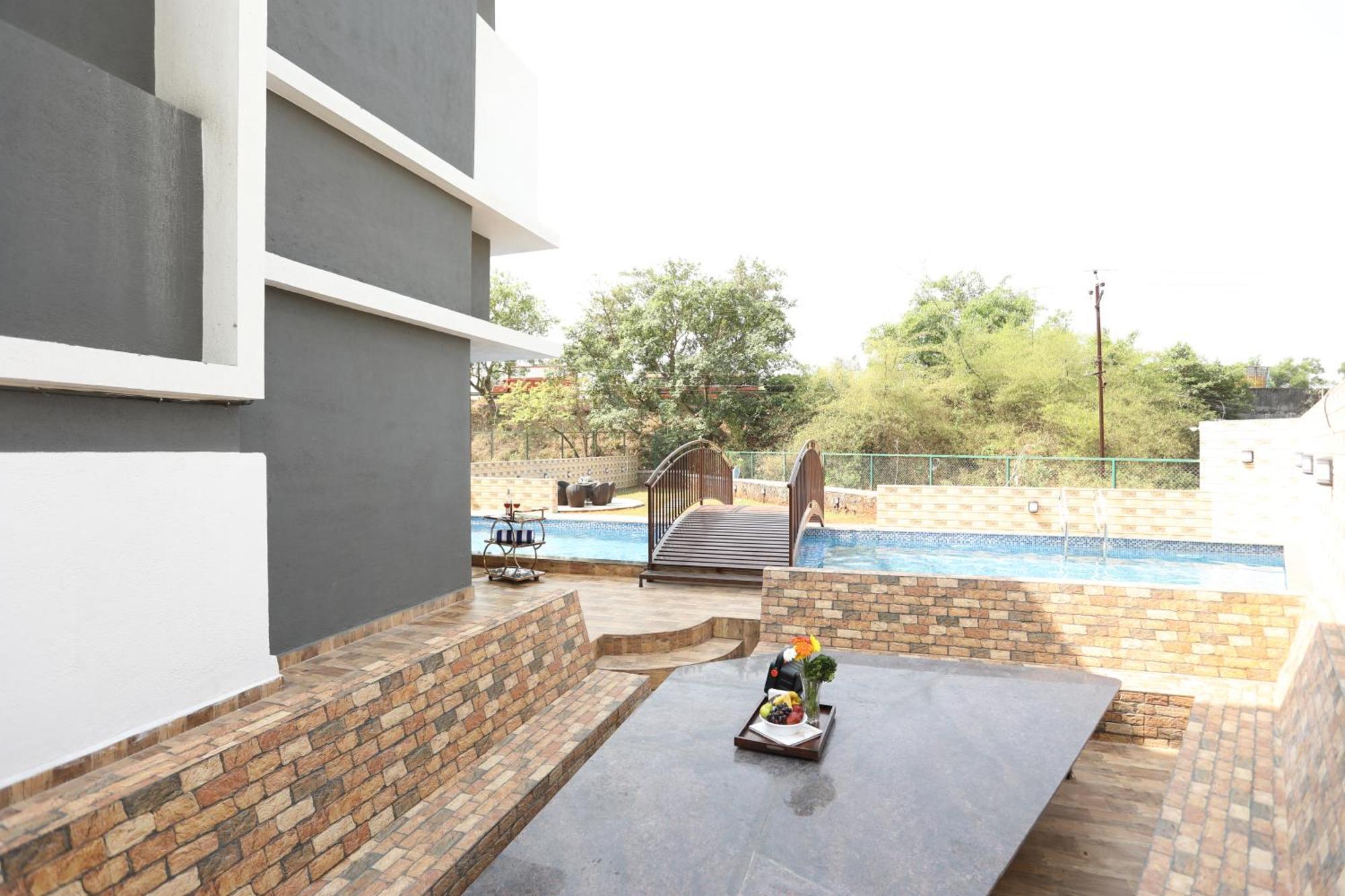 Casa Lola Villa Lonavala Dış mekan fotoğraf