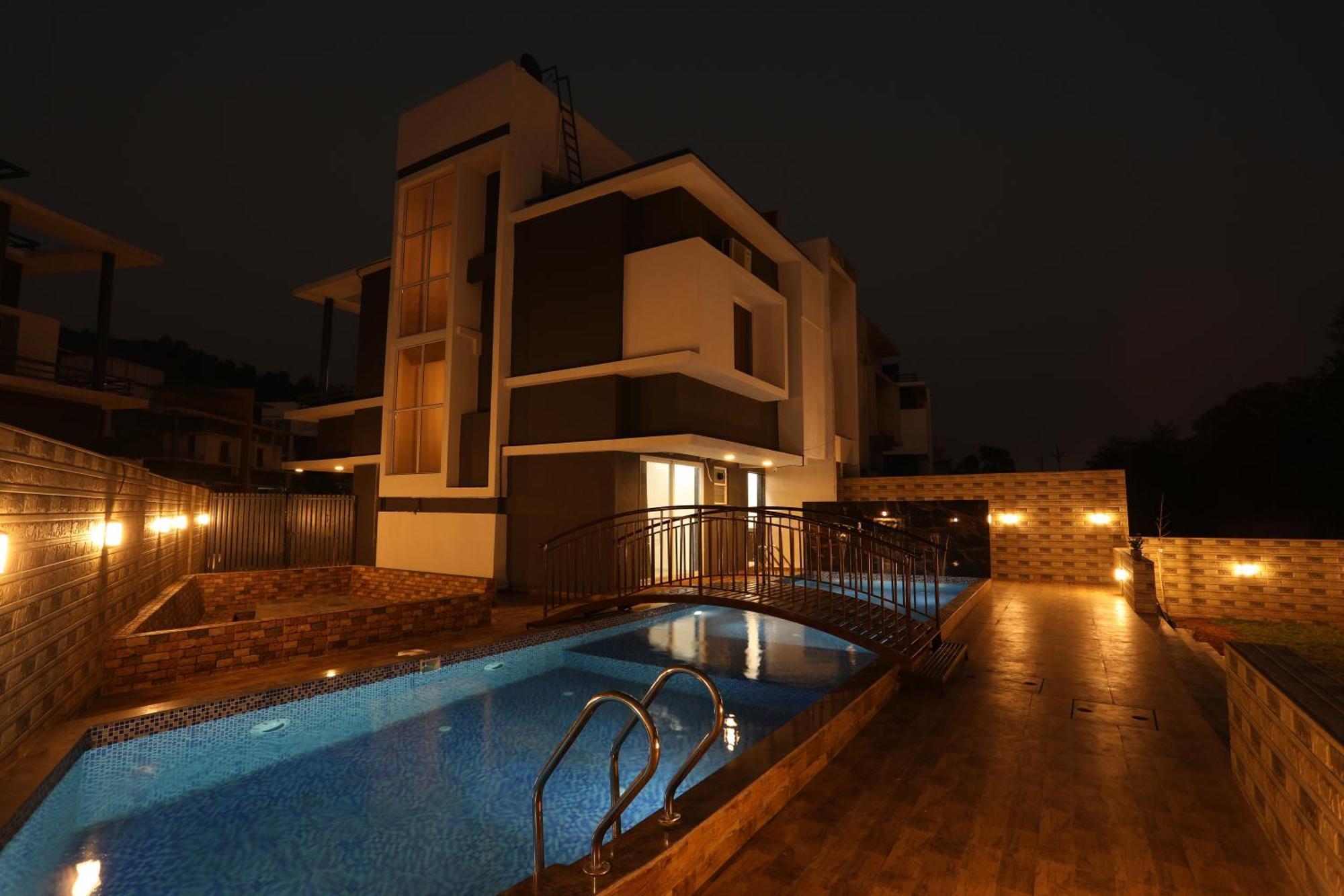 Casa Lola Villa Lonavala Dış mekan fotoğraf