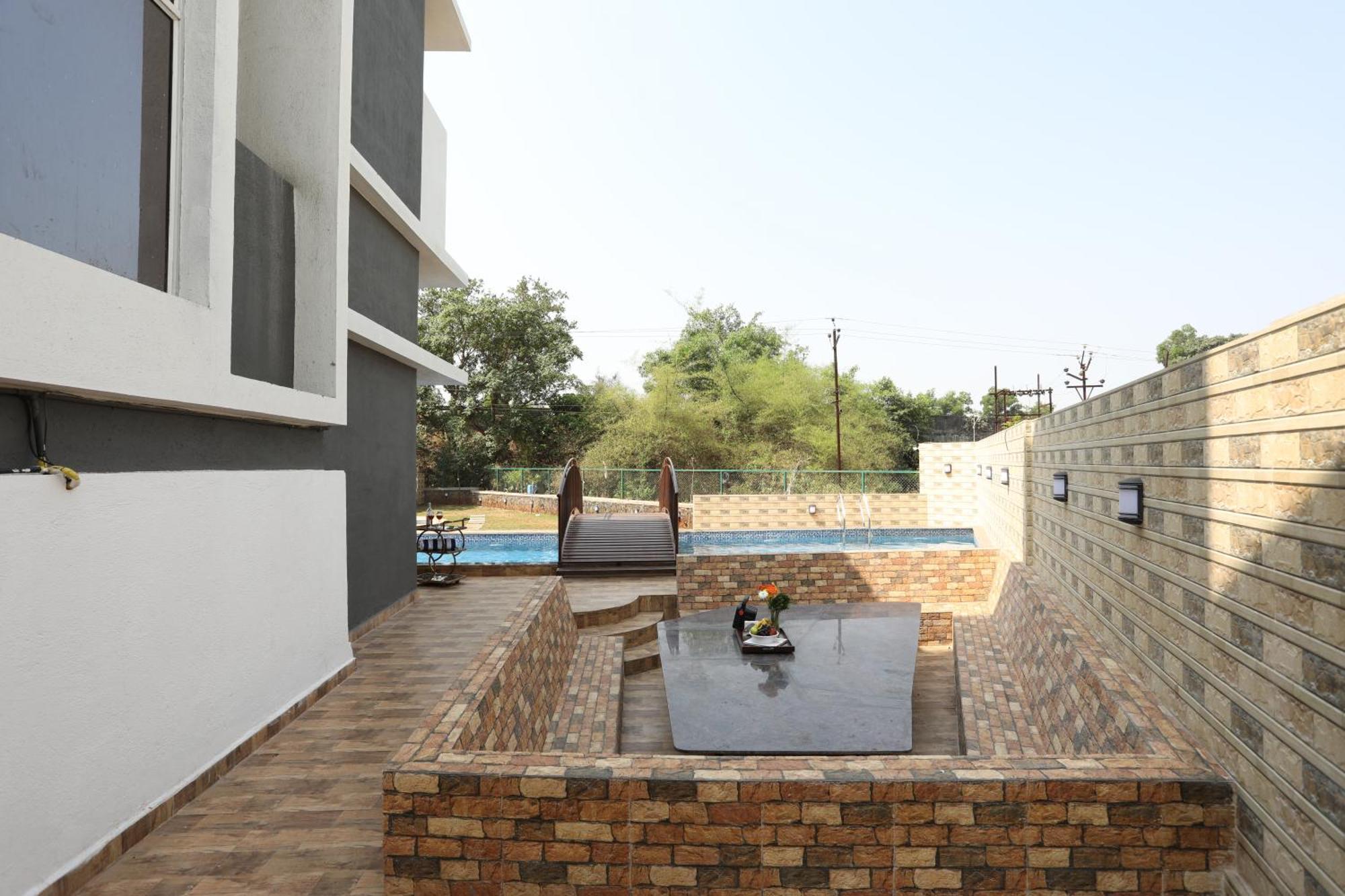 Casa Lola Villa Lonavala Dış mekan fotoğraf
