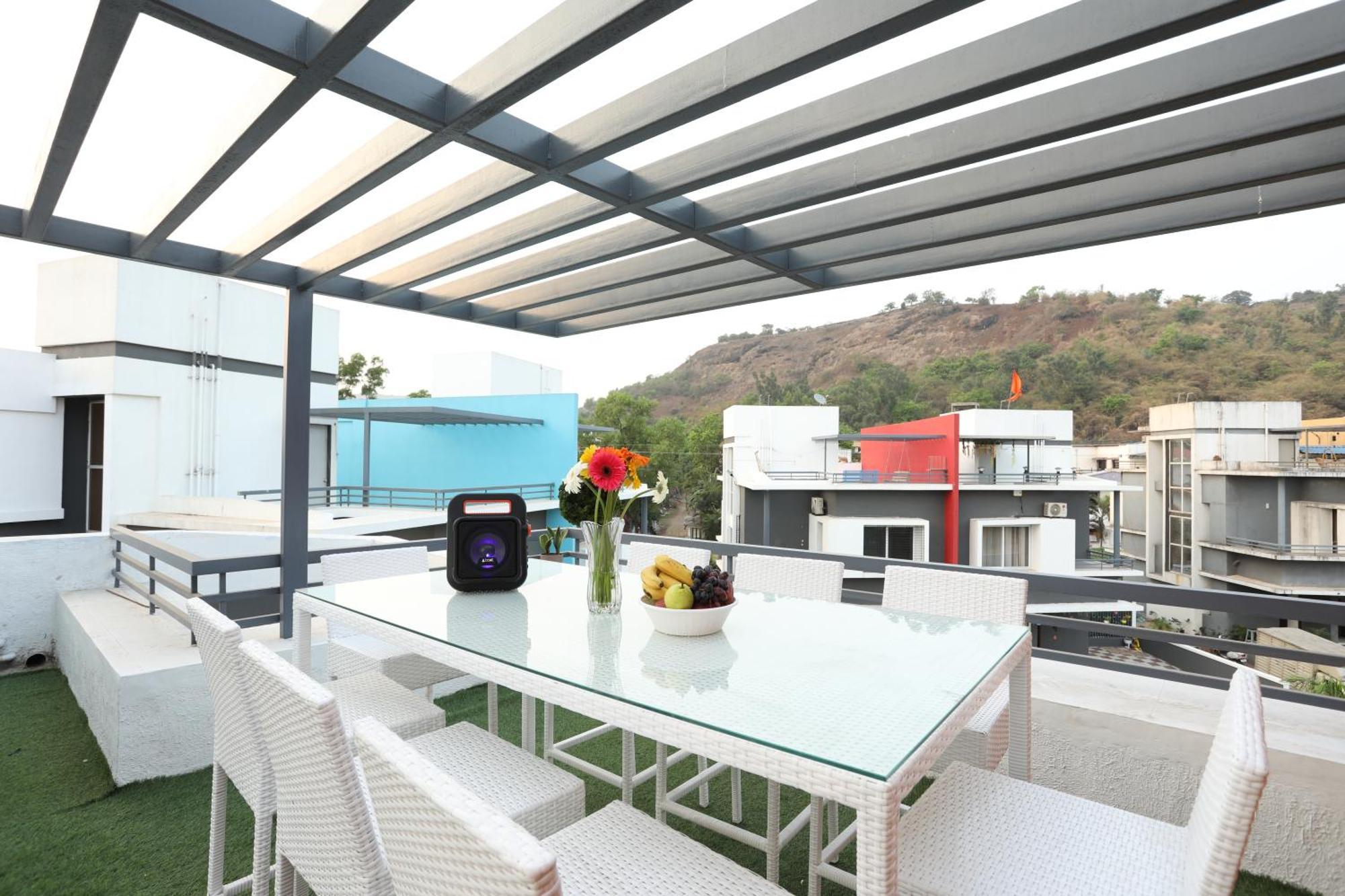 Casa Lola Villa Lonavala Dış mekan fotoğraf