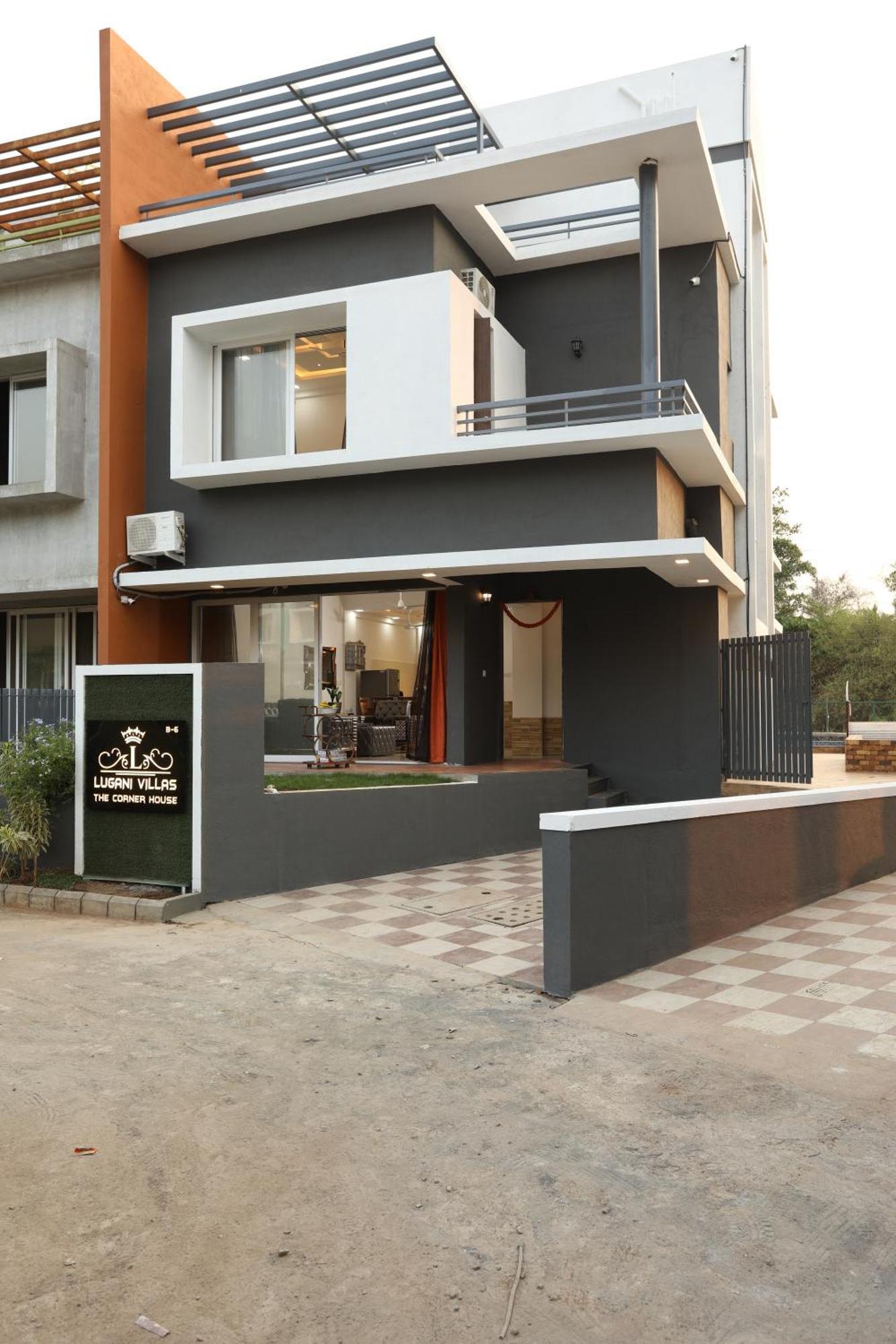Casa Lola Villa Lonavala Dış mekan fotoğraf