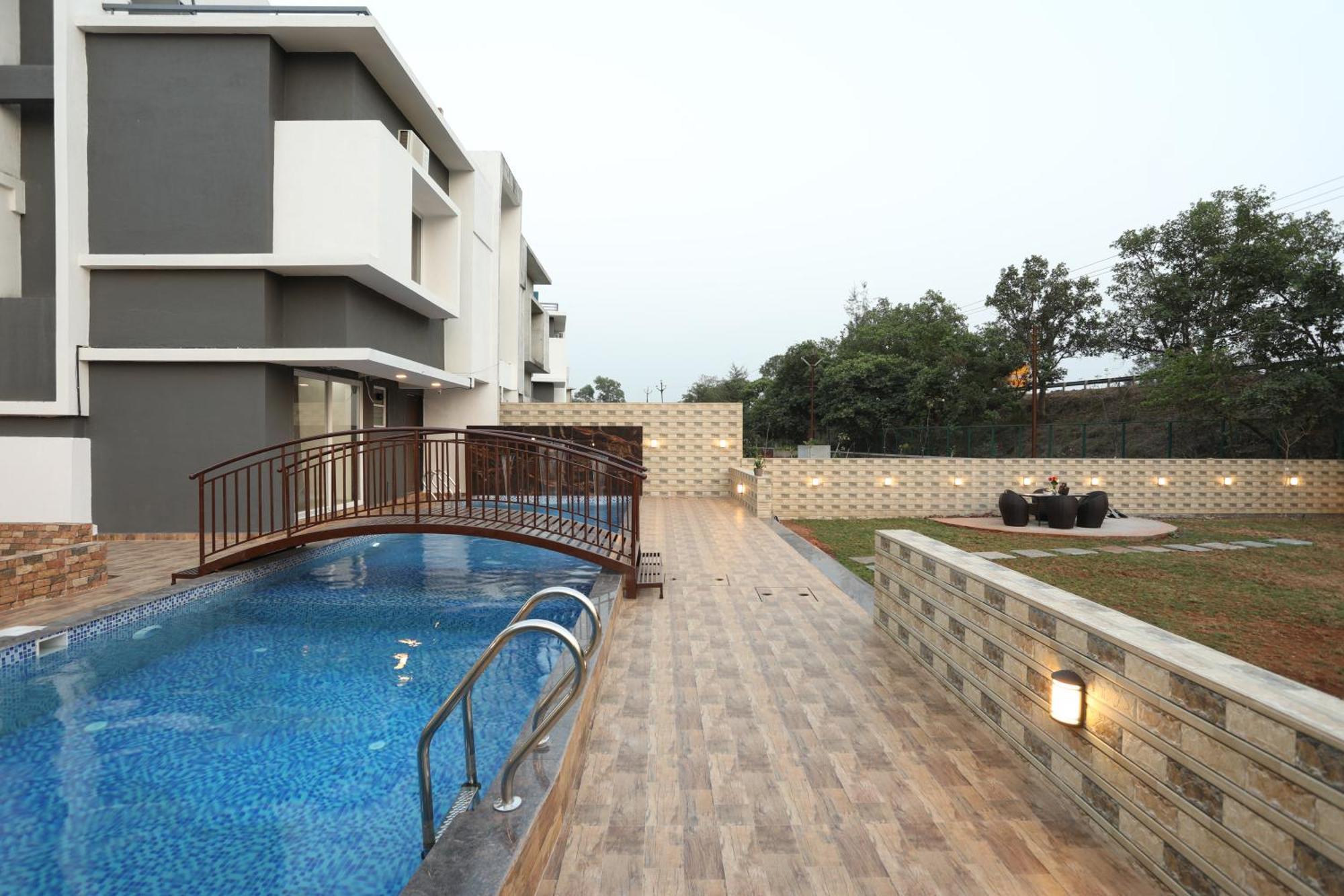Casa Lola Villa Lonavala Dış mekan fotoğraf