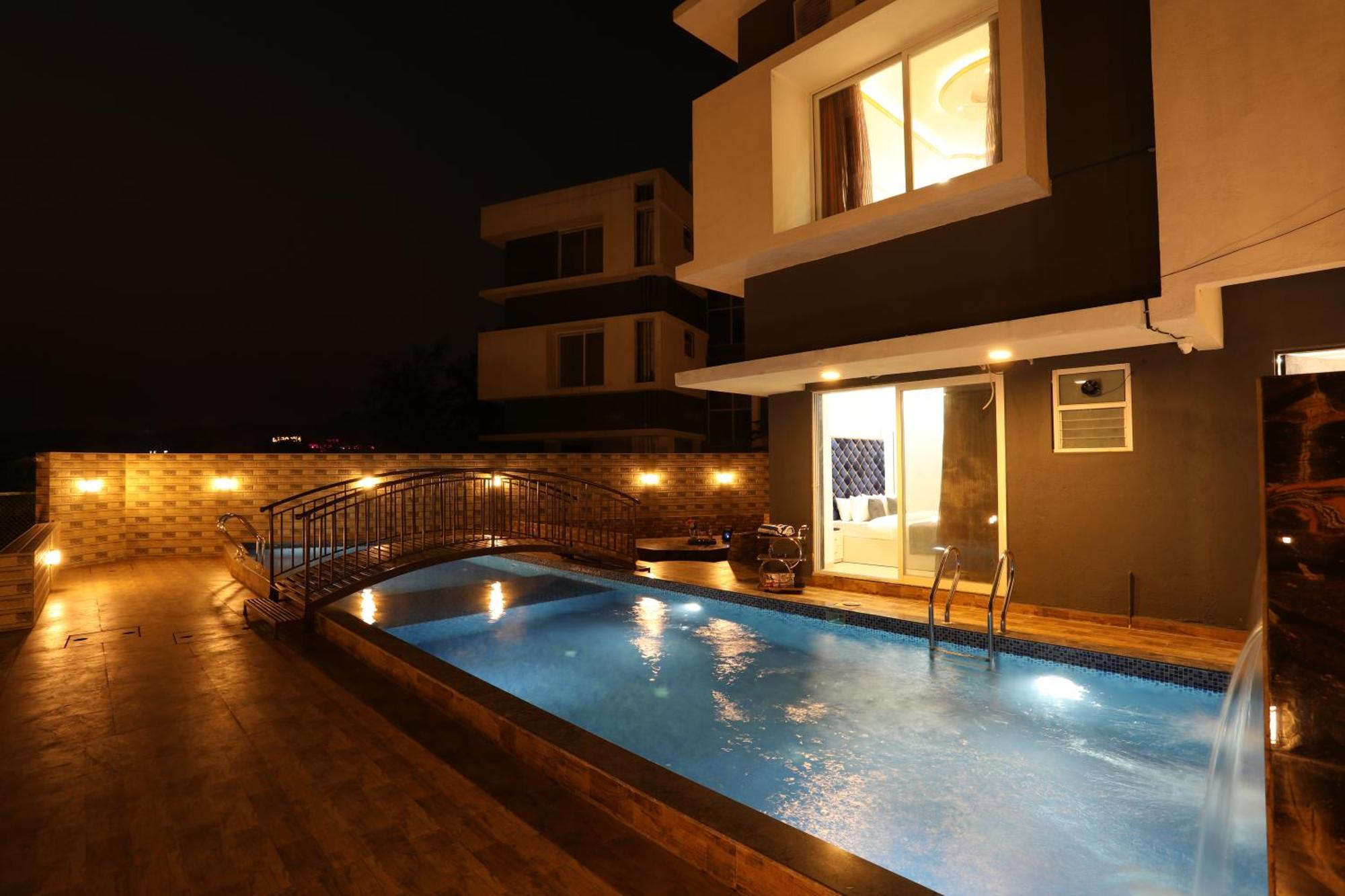 Casa Lola Villa Lonavala Dış mekan fotoğraf