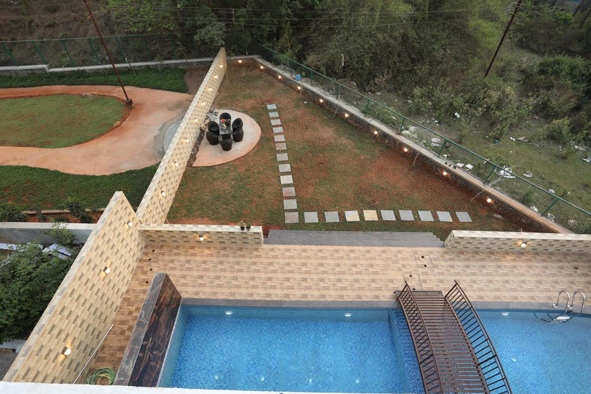 Casa Lola Villa Lonavala Dış mekan fotoğraf